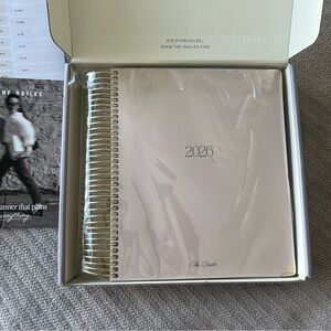 The Dailee - 2026 Daily Planner